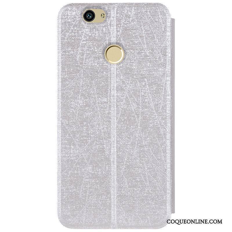 Huawei Nova Étui En Cuir Fluide Doux Protection Incassable Tout Compris Couleur Coque