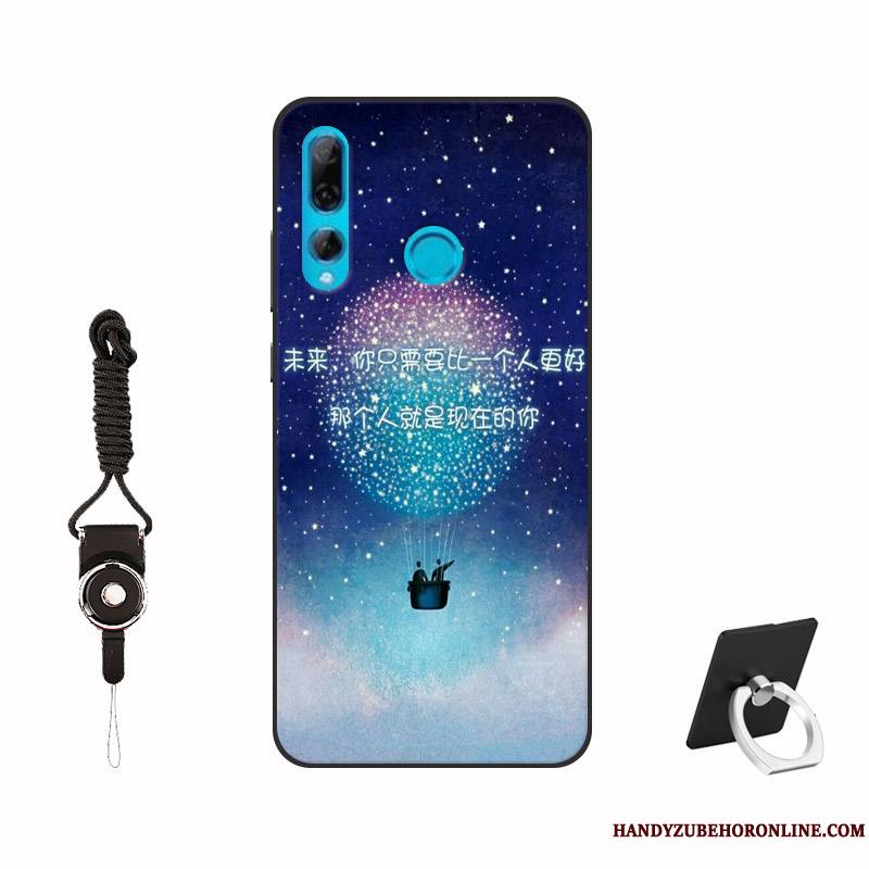 Huawei P Smart+ 2019 Coque Incassable De Téléphone Personnalisé Modèle Membrane Nouveau