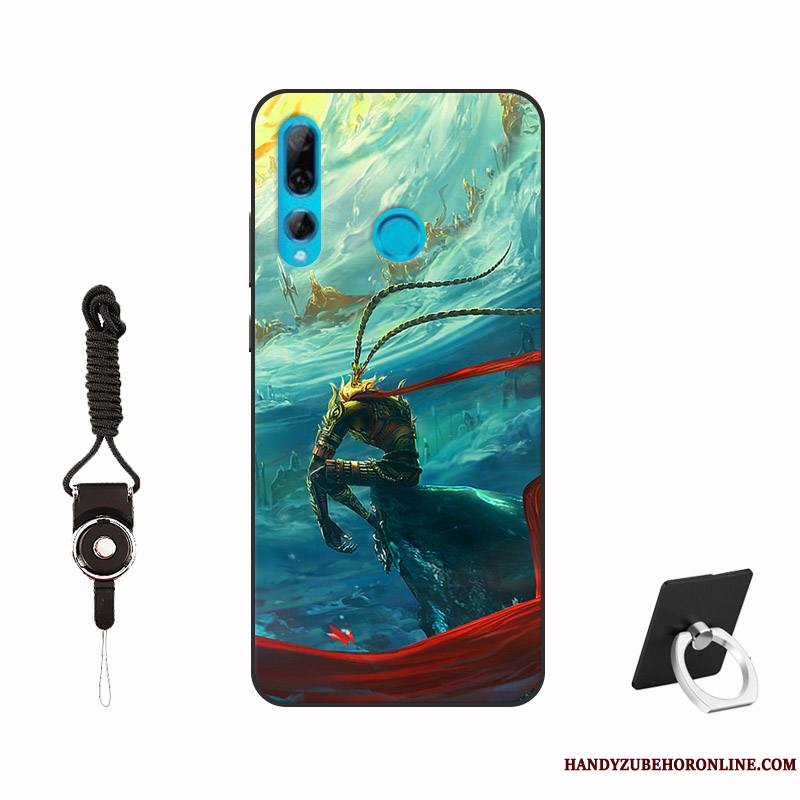 Huawei P Smart+ 2019 Coque Incassable De Téléphone Personnalisé Modèle Membrane Nouveau