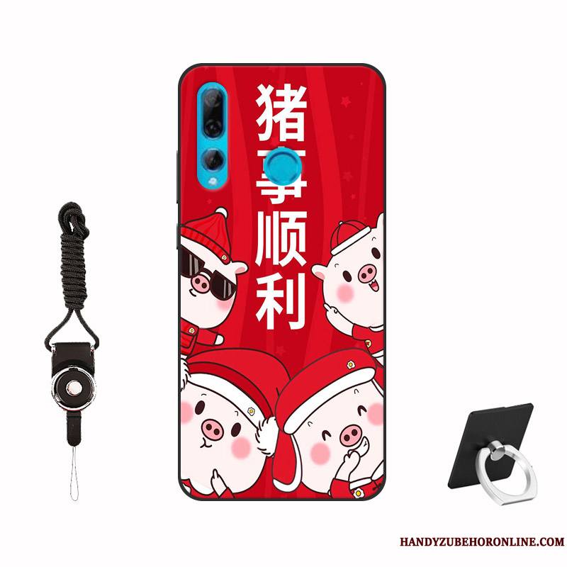 Huawei P Smart+ 2019 Coque Incassable De Téléphone Personnalisé Modèle Membrane Nouveau