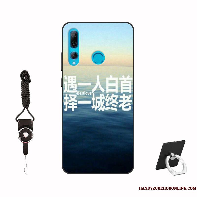 Huawei P Smart+ 2019 Coque Incassable De Téléphone Personnalisé Modèle Membrane Nouveau