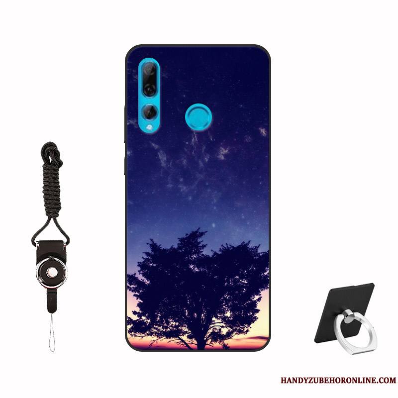 Huawei P Smart+ 2019 Coque Incassable De Téléphone Personnalisé Modèle Membrane Nouveau