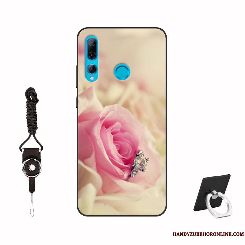 Huawei P Smart+ 2019 Coque Incassable De Téléphone Personnalisé Modèle Membrane Nouveau