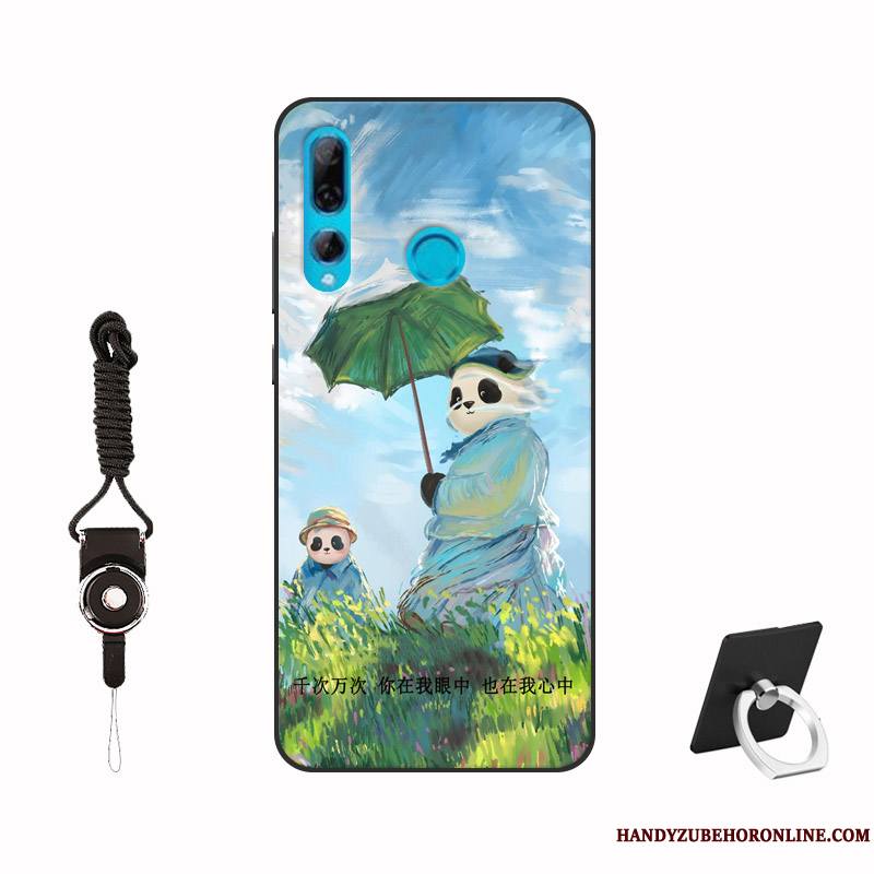 Huawei P Smart+ 2019 Coque Incassable De Téléphone Personnalisé Modèle Membrane Nouveau