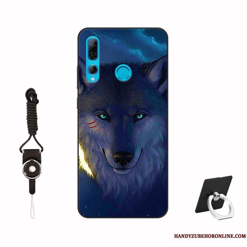 Huawei P Smart+ 2019 Coque Incassable De Téléphone Personnalisé Modèle Membrane Nouveau