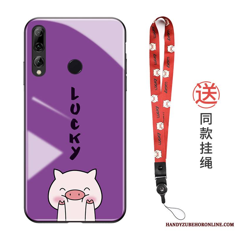 Huawei P Smart+ 2019 Coque Très Mince Charmant Simple Dessin Animé Mode Nouveau Tout Compris