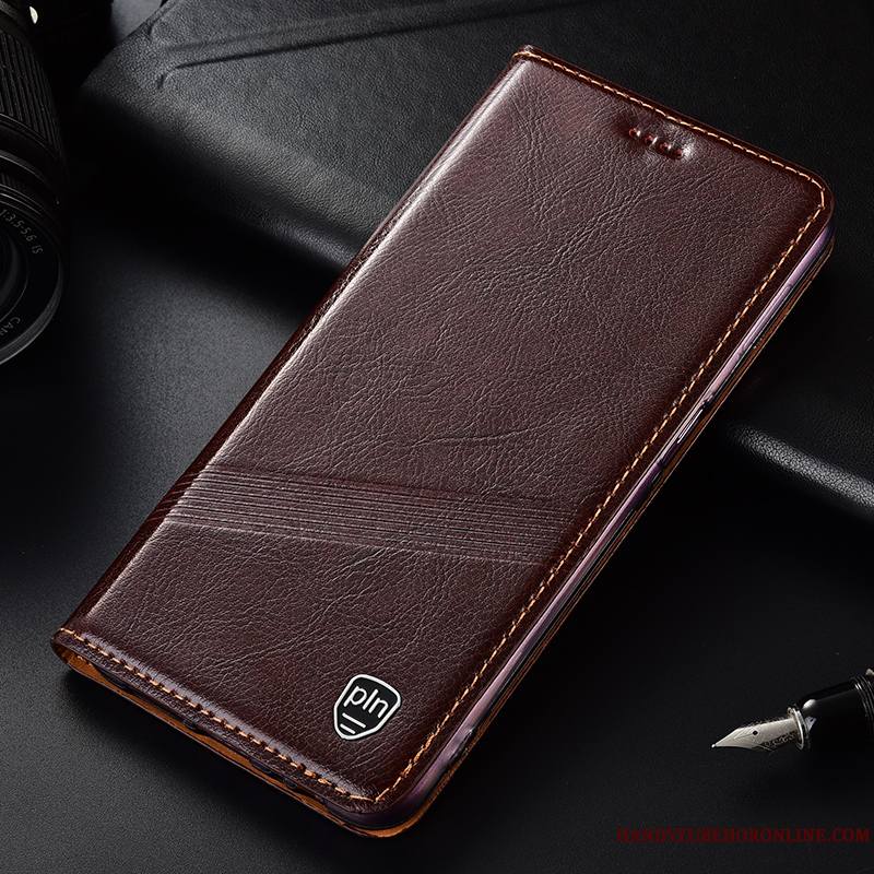 Huawei P Smart 2019 Noir Protection Tout Compris Coque De Téléphone Étui En Cuir Modèle Fleurie Téléphone Portable