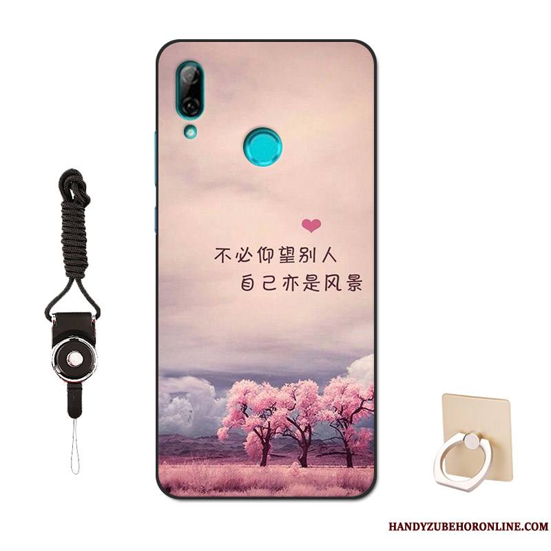 Huawei P Smart 2019 Personnalisé Mode Coque De Téléphone Membrane Tout Compris Marque De Tendance Tempérer