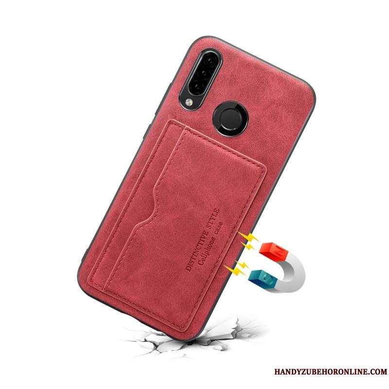 Huawei P Smart+ 2019 Étui Coque De Téléphone Incassable Fluide Doux Légères Protection Tout Compris