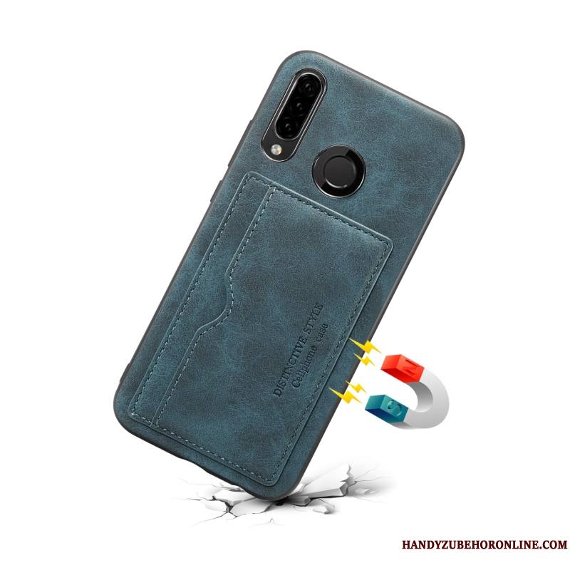 Huawei P Smart+ 2019 Étui Coque De Téléphone Incassable Fluide Doux Légères Protection Tout Compris