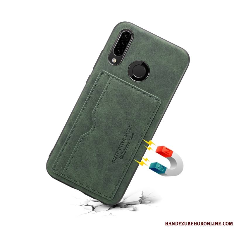 Huawei P Smart+ 2019 Étui Coque De Téléphone Incassable Fluide Doux Légères Protection Tout Compris