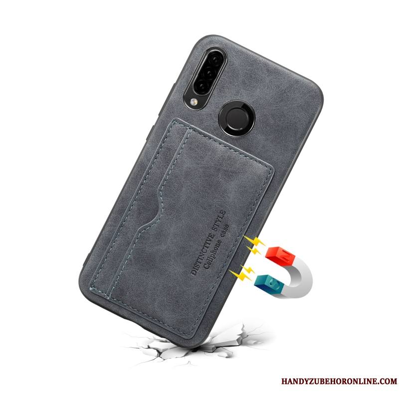 Huawei P Smart+ 2019 Étui Coque De Téléphone Incassable Fluide Doux Légères Protection Tout Compris