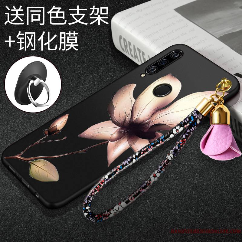 Huawei P Smart+ 2019 Étui Coque Protection Fluide Doux Personnalité Mode De Téléphone