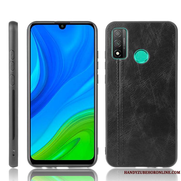 Huawei P Smart 2020 Difficile Tendance Protection Tout Compris Coque De Téléphone Étui Noir