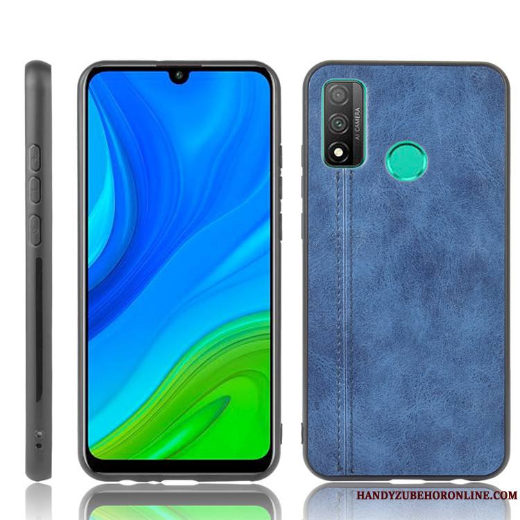 Huawei P Smart 2020 Difficile Tendance Protection Tout Compris Coque De Téléphone Étui Noir