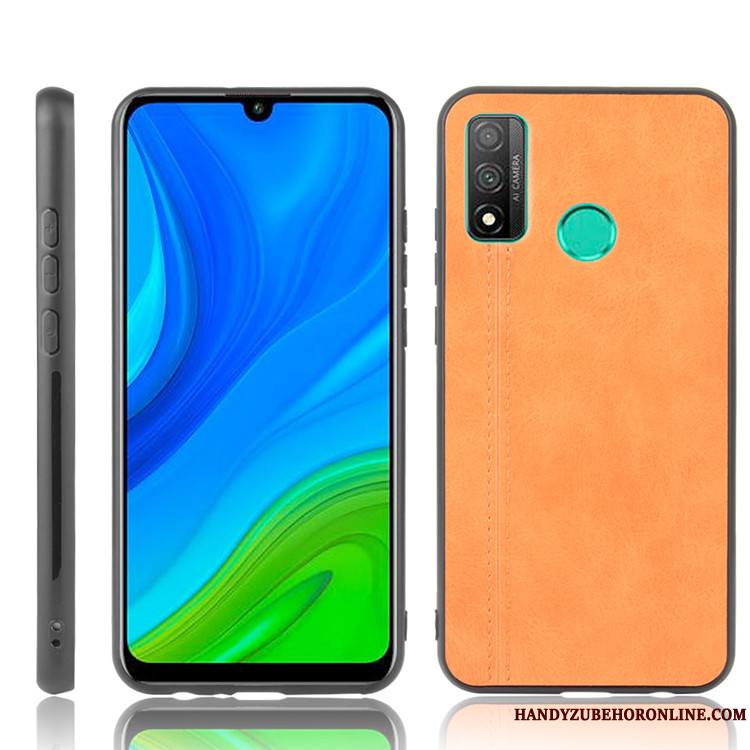 Huawei P Smart 2020 Difficile Tendance Protection Tout Compris Coque De Téléphone Étui Noir