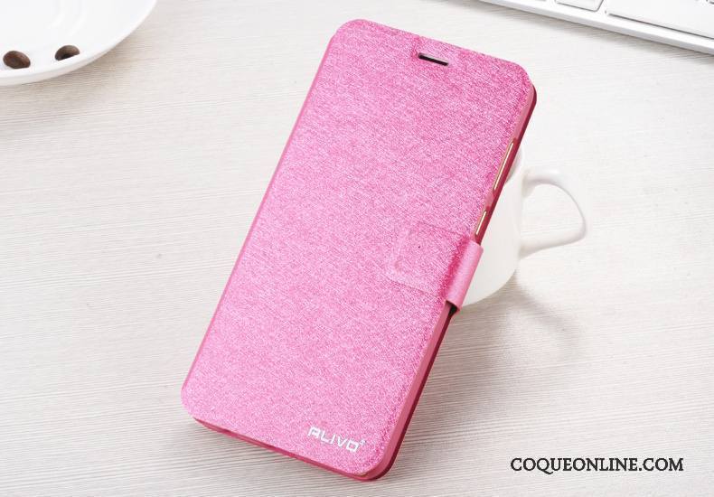 Huawei P Smart Bleu Clamshell Coque De Téléphone Étui En Cuir Protection