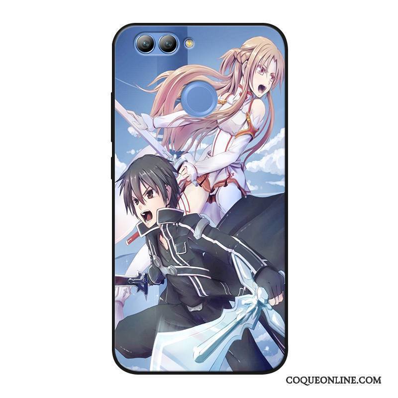 coque huawei p smart 2019 manga