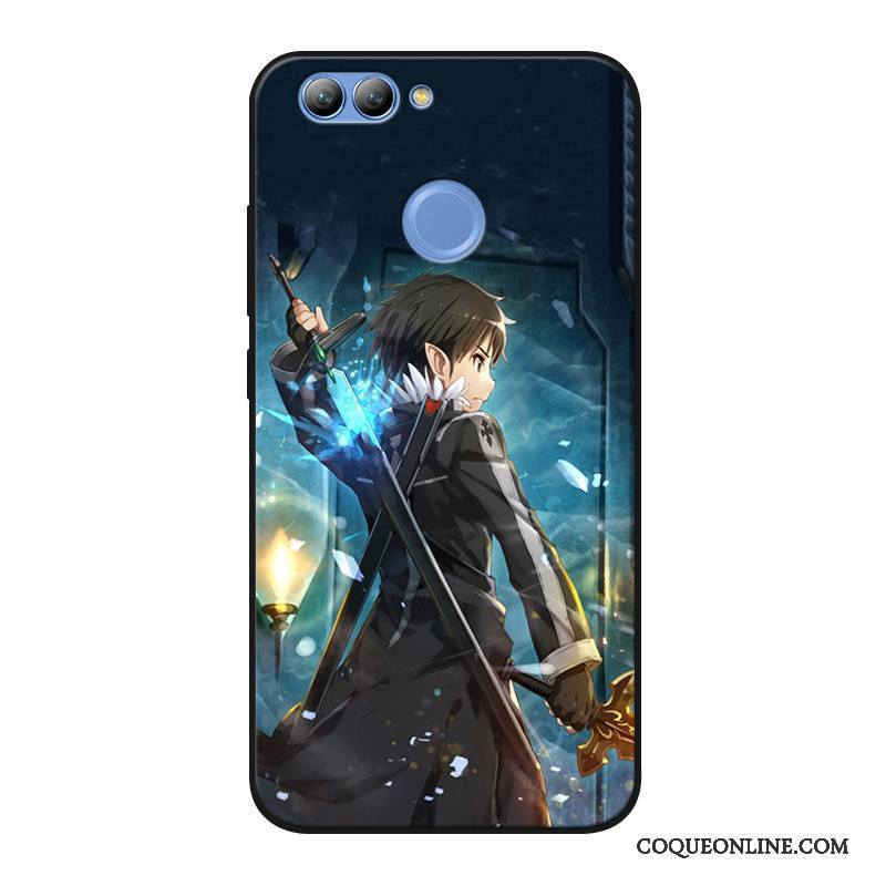 coque huawei p smart manga