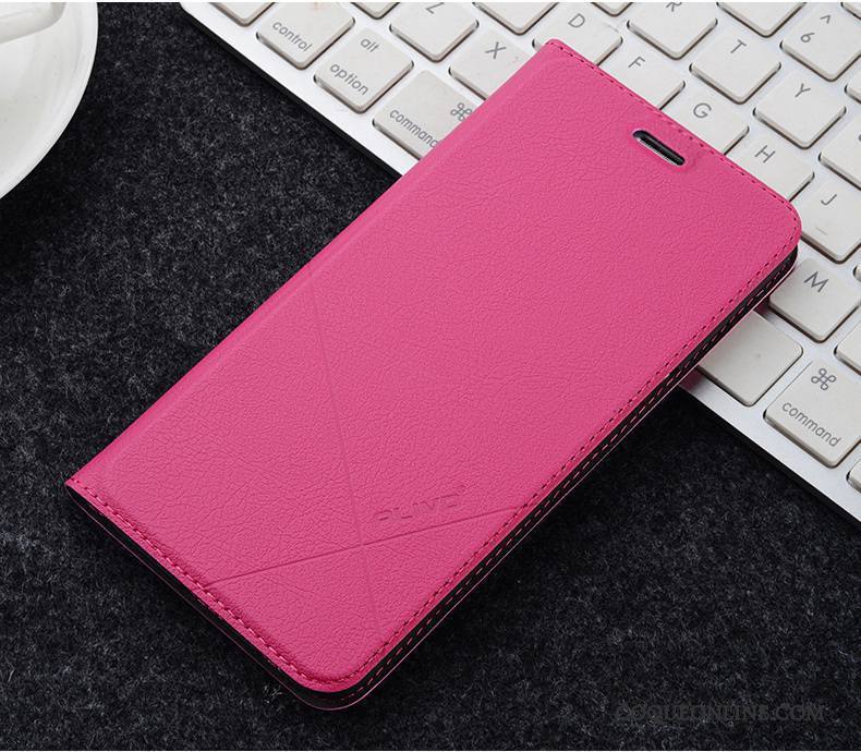 Huawei P Smart Coque De Téléphone Housse Or Étui Étui En Cuir Protection