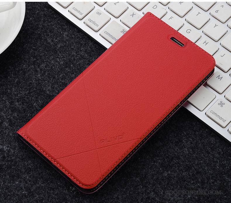 Huawei P Smart Coque De Téléphone Housse Or Étui Étui En Cuir Protection