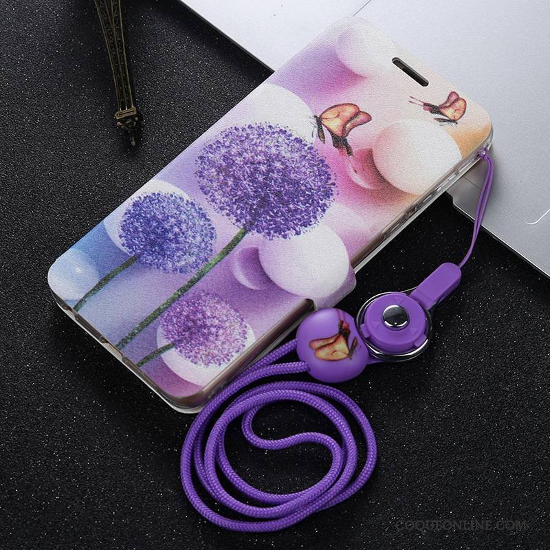 Huawei P Smart Coque De Téléphone Housse Étui En Cuir Protection Multicolore Incassable