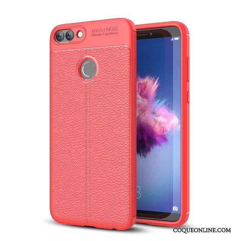 Huawei P Smart Coque De Téléphone Protection Silicone Incassable Étui Fluide Doux Tout Compris