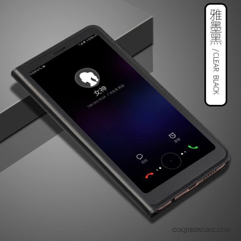 Huawei P Smart Coque De Téléphone Étui Protection Clamshell Tout Compris Bleu Incassable