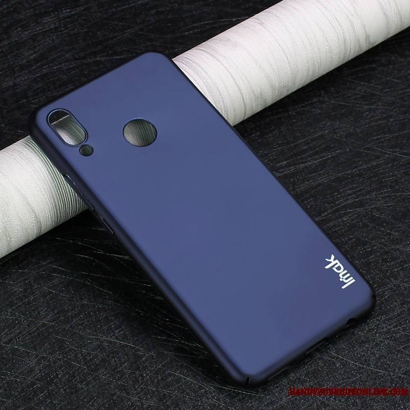 Huawei P Smart+ Coque Incassable Personnalité Créatif Marque De Tendance Étui Ornements Suspendus Protection