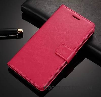 Huawei P Smart Coque Étui Rose Incassable Fluide Doux Housse Silicone Étui En Cuir