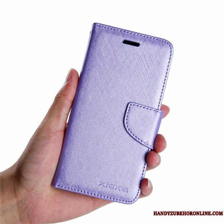 Huawei P Smart+ Fluide Doux Coque Bleu Ornements Suspendus Portefeuille Étui Protection