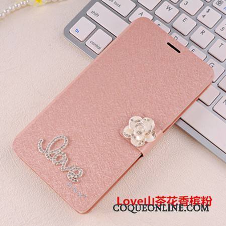 Huawei P Smart Rose Protection Incassable Coque Clamshell De Téléphone Étui