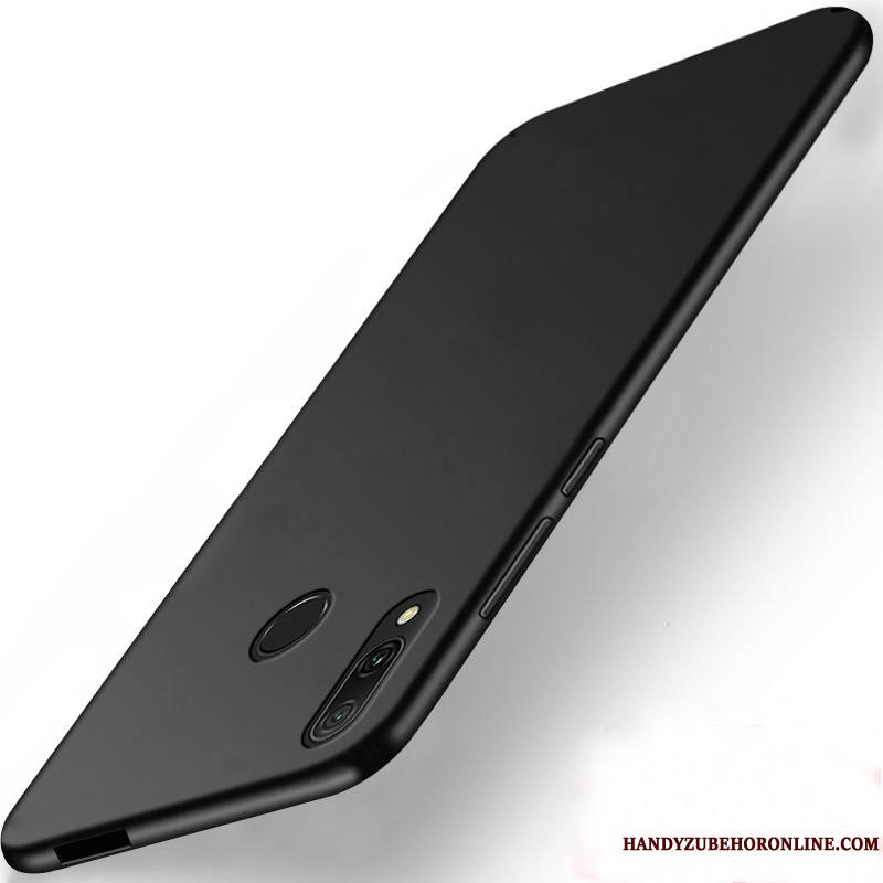 Huawei P Smart Z Coque De Téléphone Tout Compris Tendance Sakura Fluide Doux Protection Étui