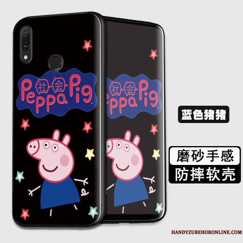 Huawei P Smart Z Coque De Téléphone Tout Compris Tendance Sakura Fluide Doux Protection Étui