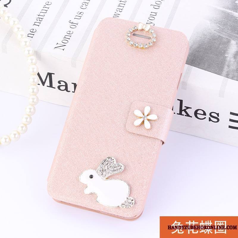 Huawei P Smart+ Étui Bleu Coque De Téléphone Étui En Cuir Protection Housse Téléphone Portable