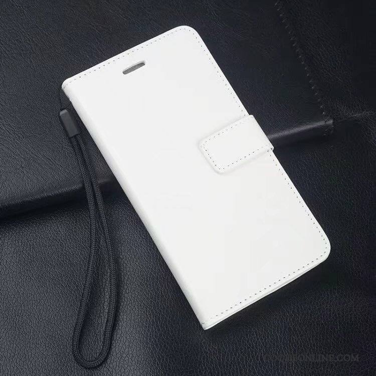 Huawei P Smart Étui Coque De Téléphone Fluide Doux Bleu Clair Étui En Cuir Protection