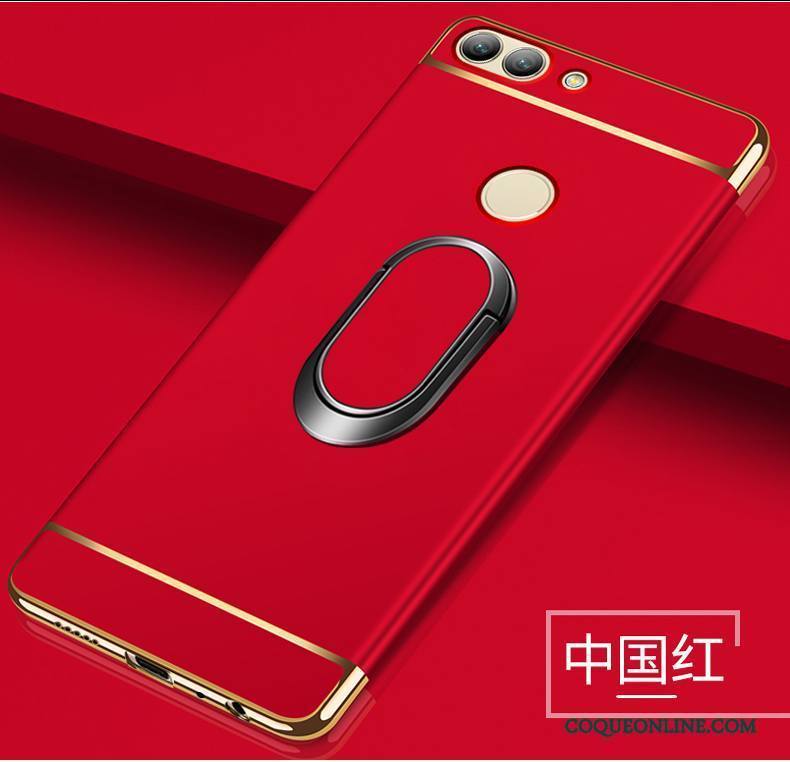 Huawei P Smart Étui Or Rose Coque De Téléphone Tout Compris Incassable