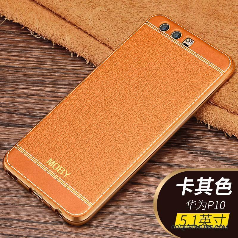 Huawei P10 Business Nouveau Silicone Légère Téléphone Portable Incassable Coque