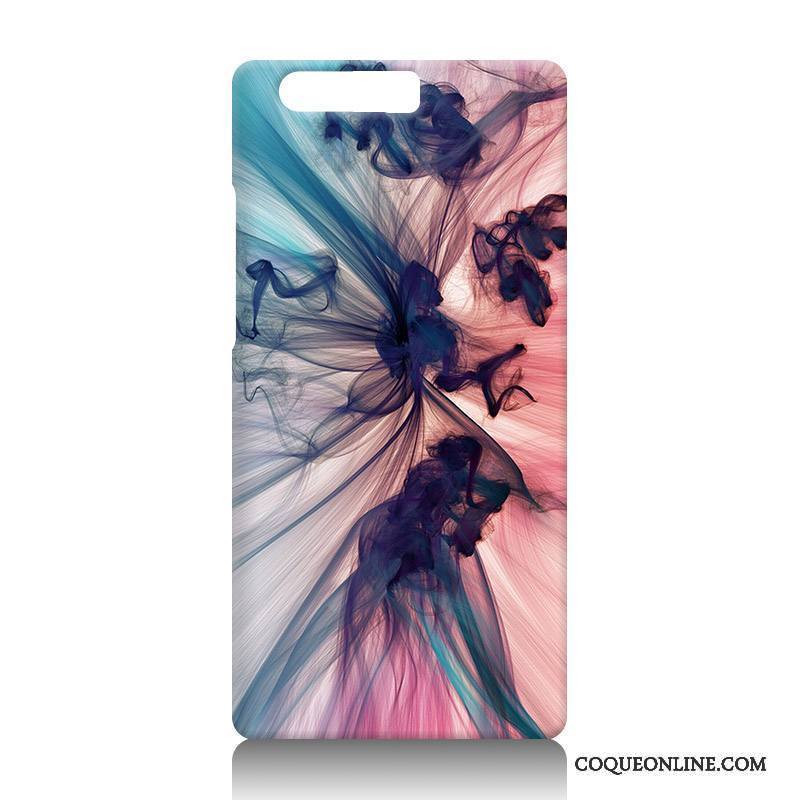 Huawei P10 Coque Incassable Dessin Animé Étui Silicone Tout Compris Créatif Fluide Doux