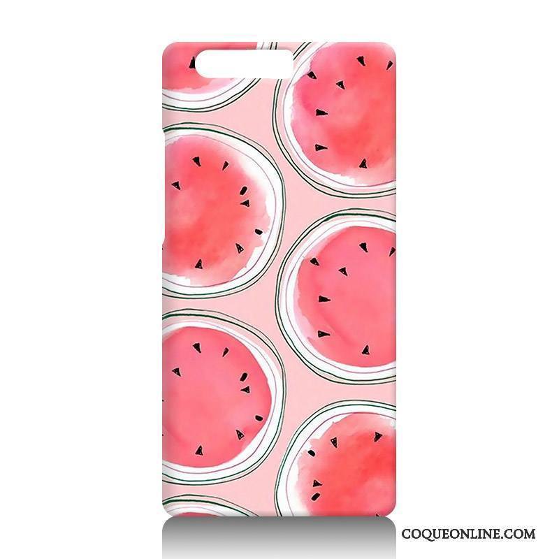 Huawei P10 Coque Incassable Dessin Animé Étui Silicone Tout Compris Créatif Fluide Doux