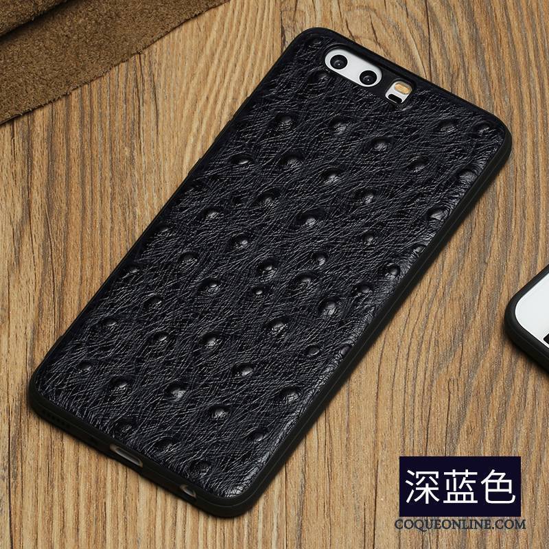 Huawei P10 Coque Tout Compris Étui En Cuir Fluide Doux Créatif Incassable Élégant Personnalité