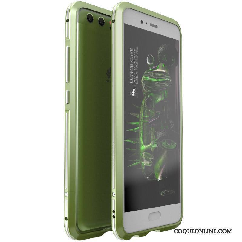Huawei P10 Créatif Coque Tout Compris Vert De Téléphone Personnalité Tendance
