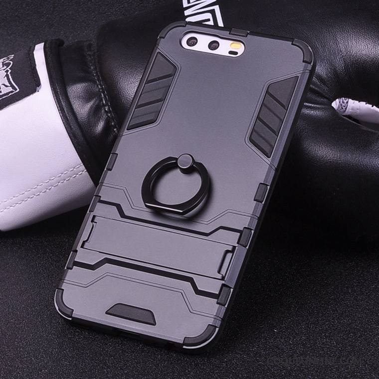 Huawei P10 Créatif Support Tendance Coque De Téléphone Protection Silicone Incassable