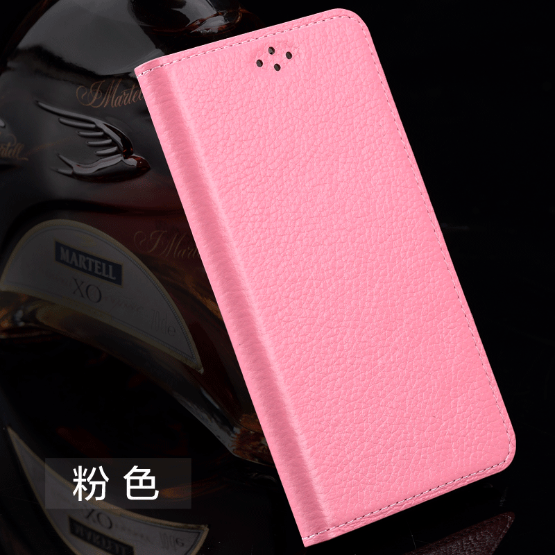 Huawei P10 Cuir Véritable Protection Clamshell Coque De Téléphone Étui En Cuir Incassable