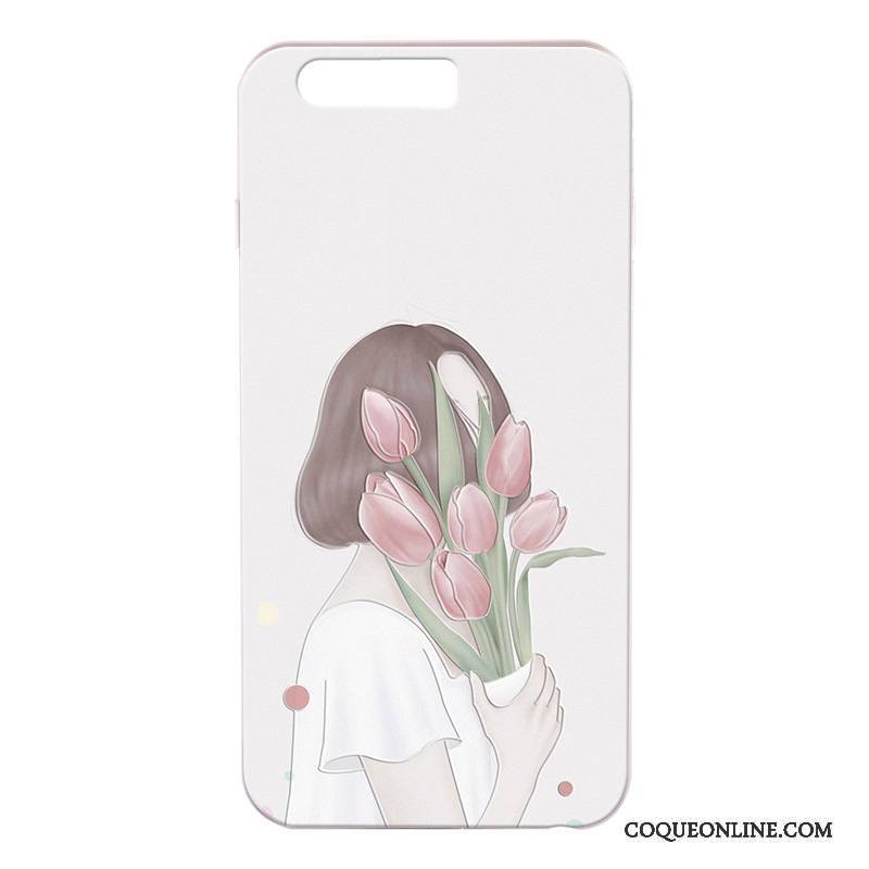 Huawei P10 Dessin Animé Coque De Téléphone Fluide Doux Nouveau Protection Étui Incassable