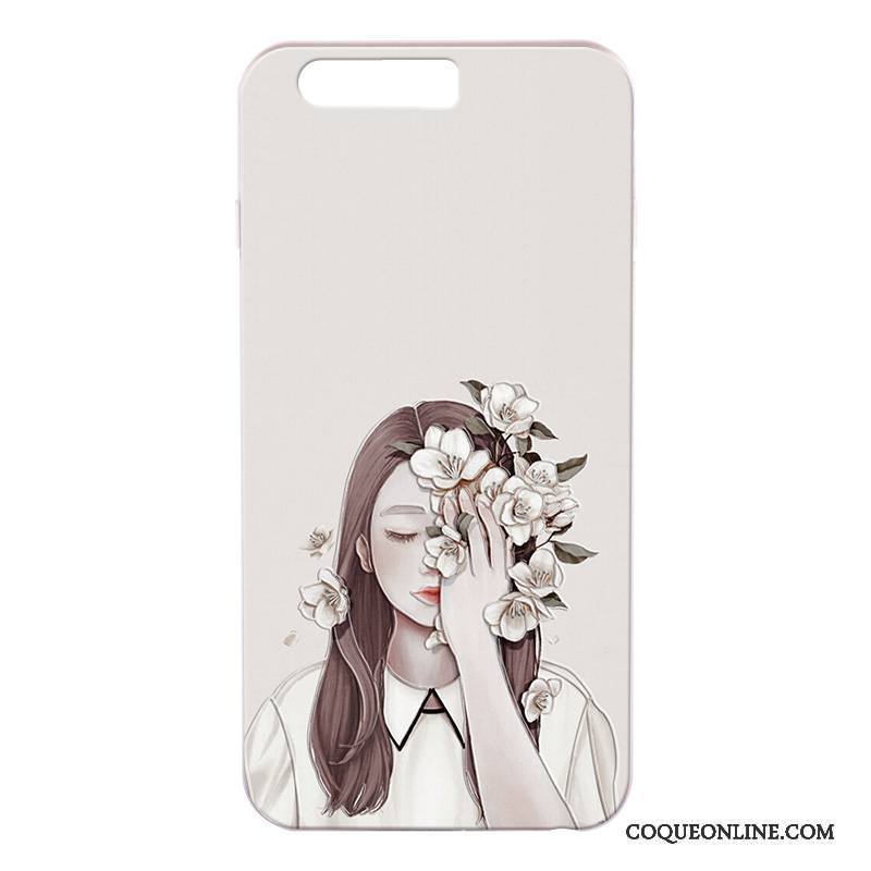 Huawei P10 Dessin Animé Coque De Téléphone Fluide Doux Nouveau Protection Étui Incassable