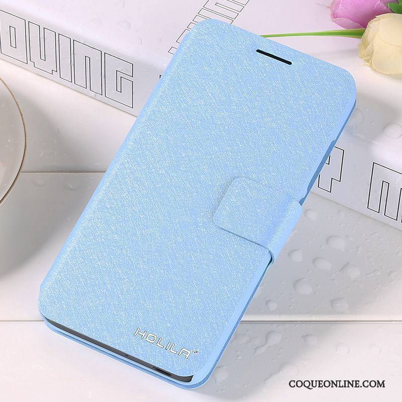 Huawei P10 Incassable Coque De Téléphone Personnalité Bleu Clair Étui Protection Créatif