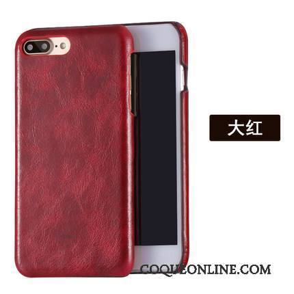 Huawei P10 Lite Coque Vintage Marron Cuir Véritable Protection Incassable Difficile Jeunesse