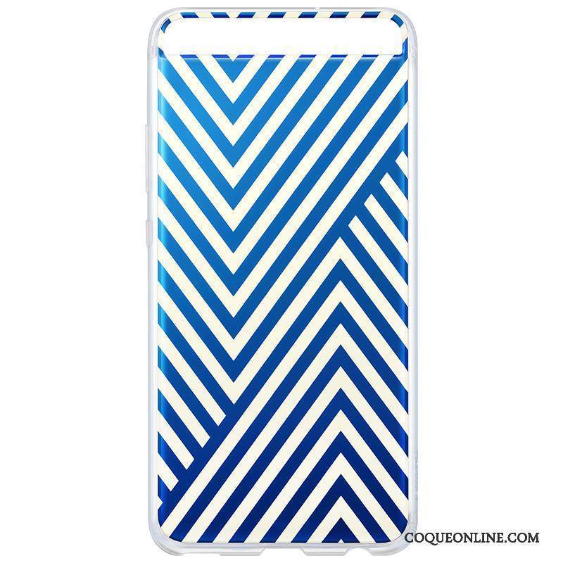 Huawei P10 Légère Coque Silicone De Téléphone Incassable Fluide Doux Colorée