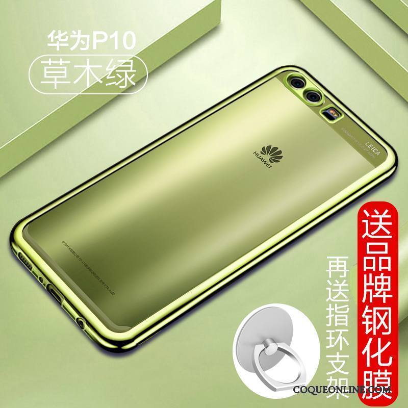 Huawei P10 Personnalité Protection Tout Compris Coque De Téléphone Silicone Créatif Étui